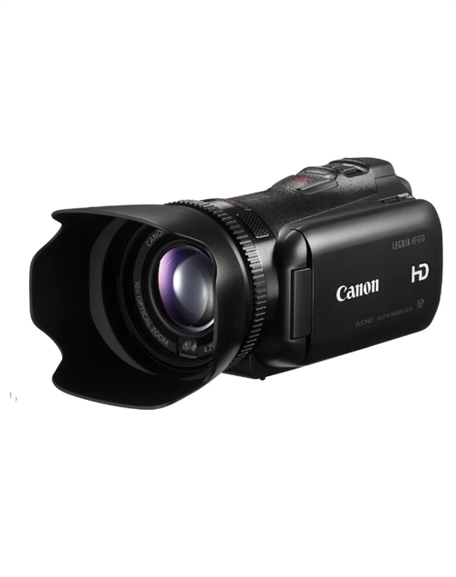 Canon HF G10 Digital Video